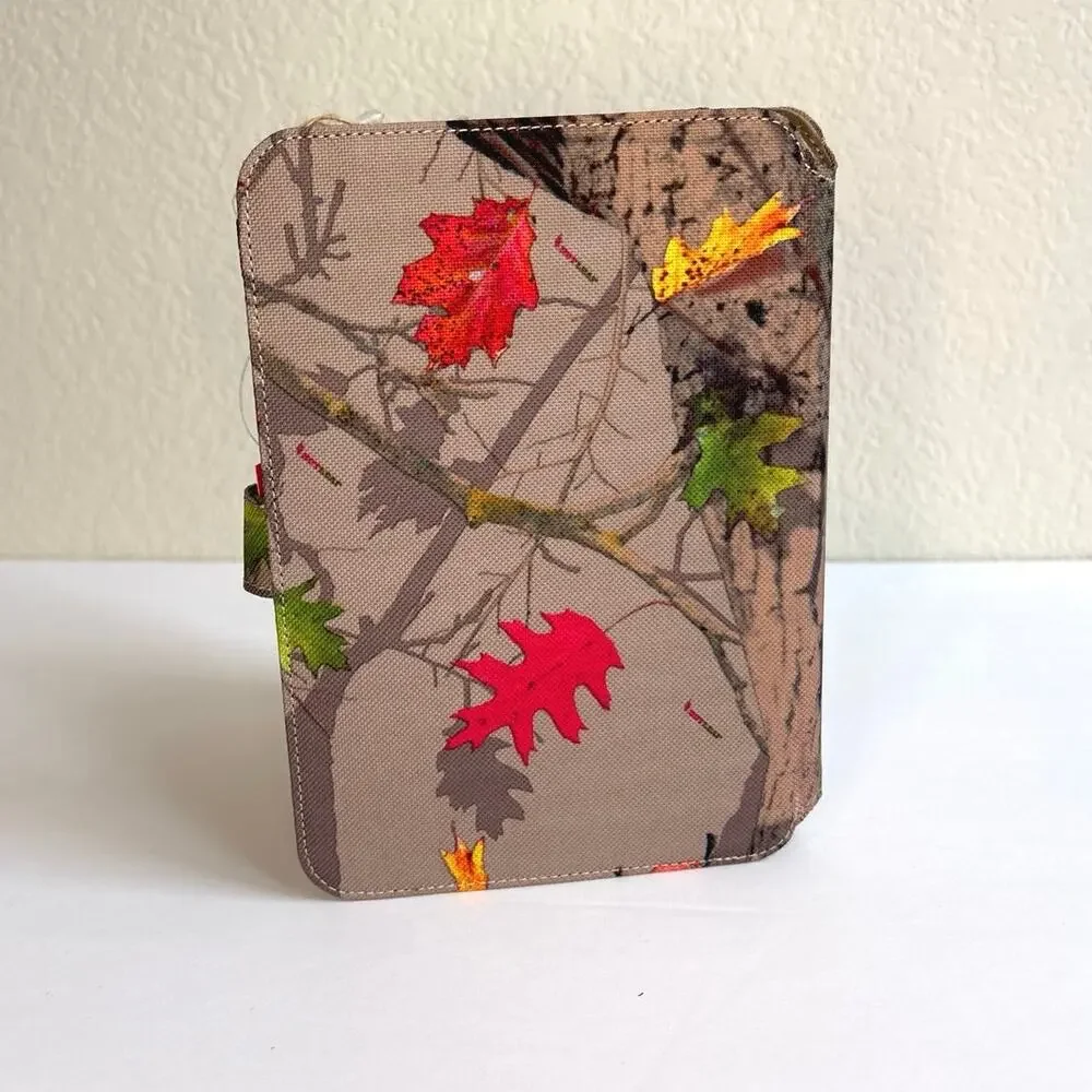 Hot Leaf Kindle Fire Case NWT